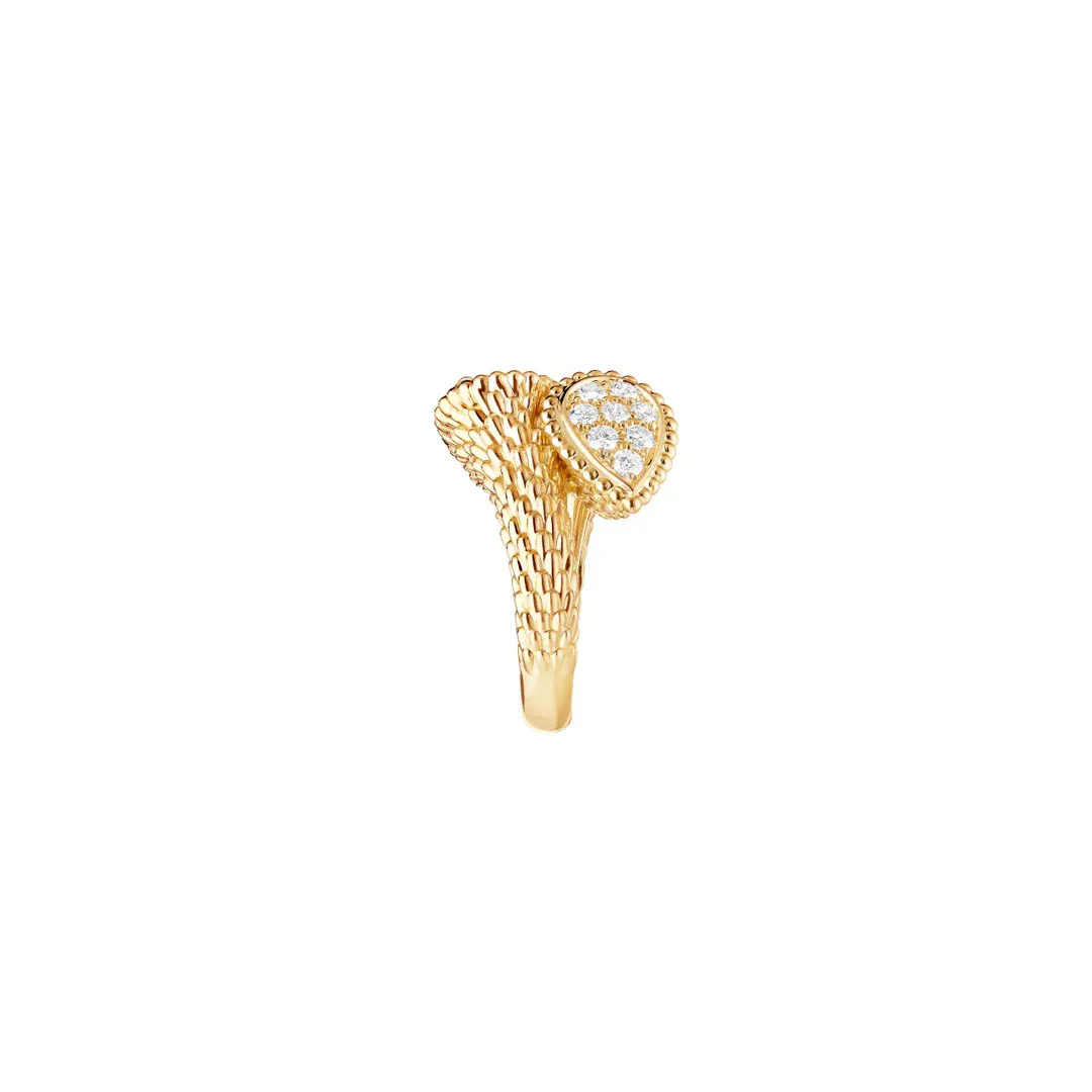 Anello Serpent Bohème Toi et Moi - Image 3