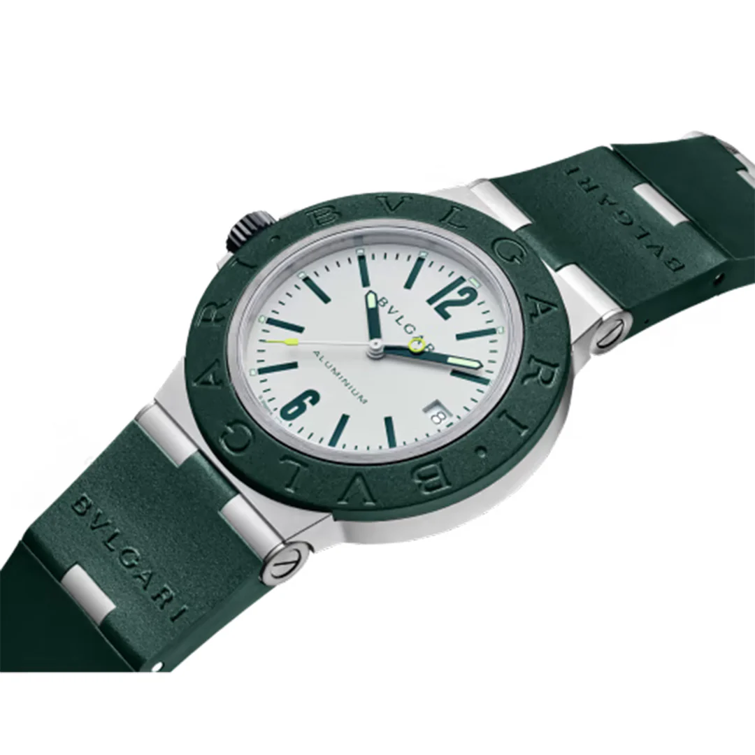 Bvlgari Aluminium Match Point Edition - Image 3