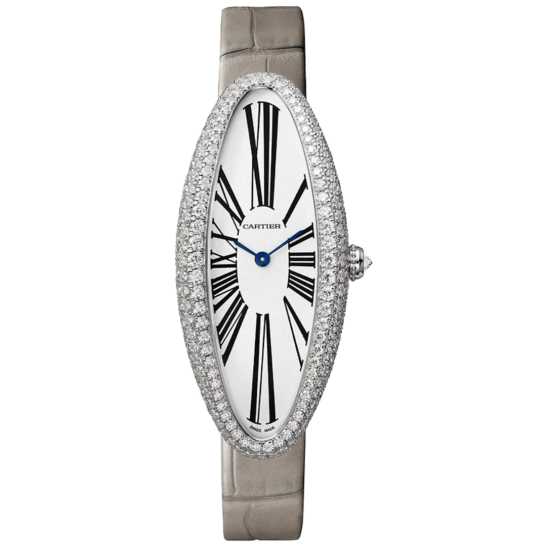 Baignoire de Cartier Allongée