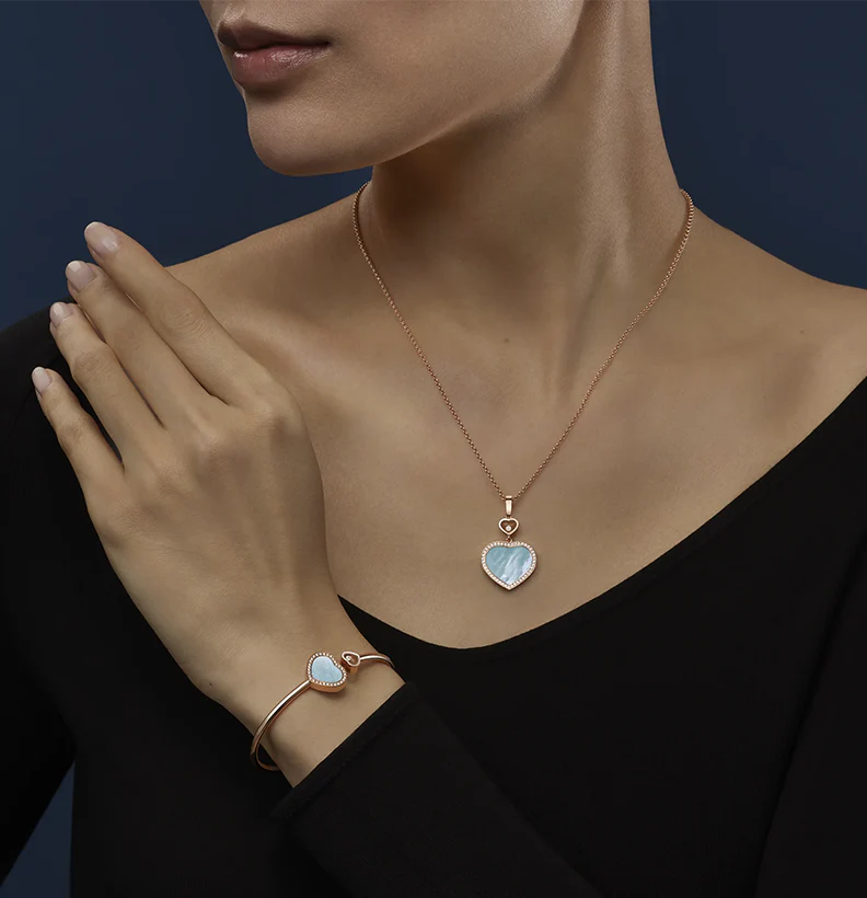 Collana Happy Hearts - Image 4