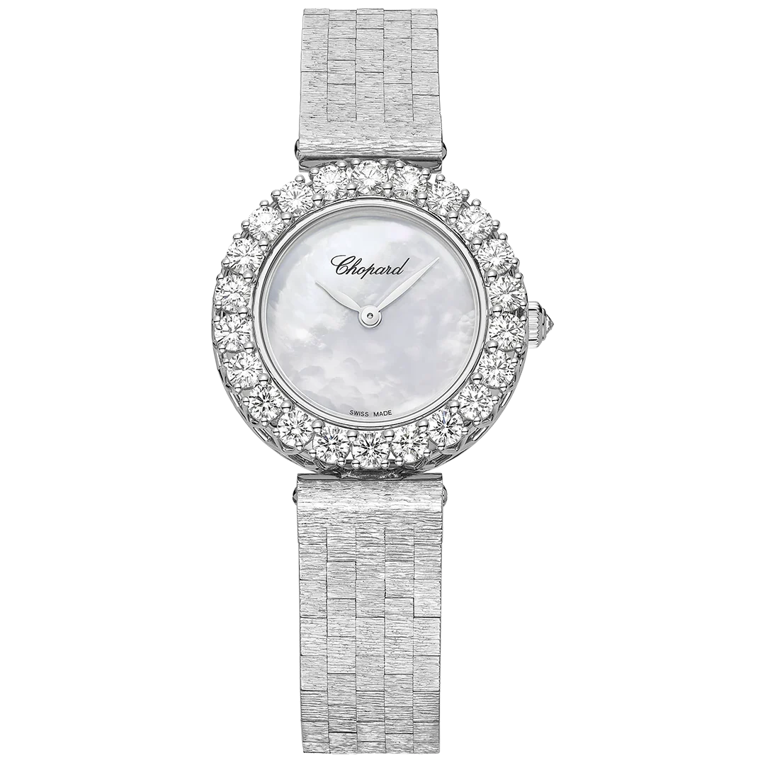 L'Heure Du Diamant Round