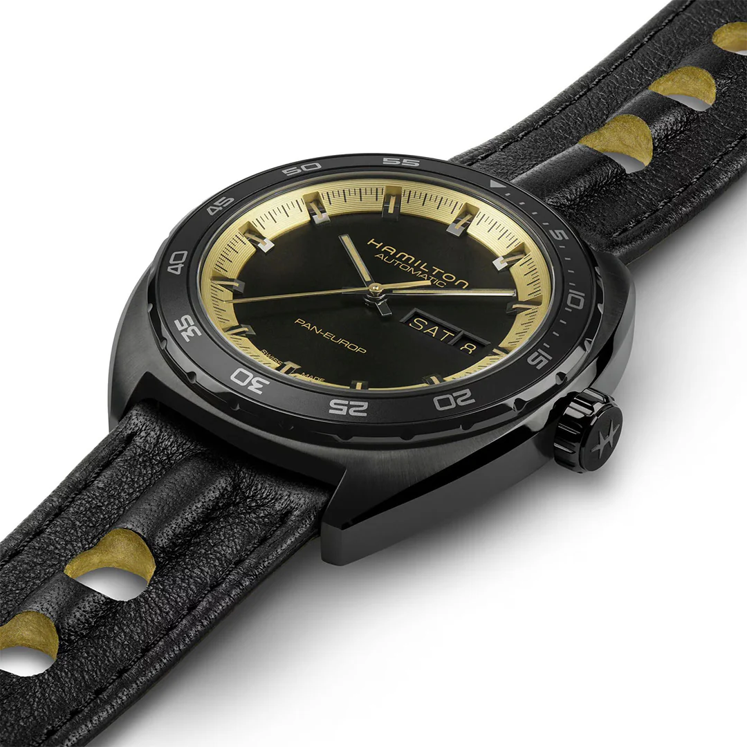 American Classic Pan Europ Day Date Auto - Image 5