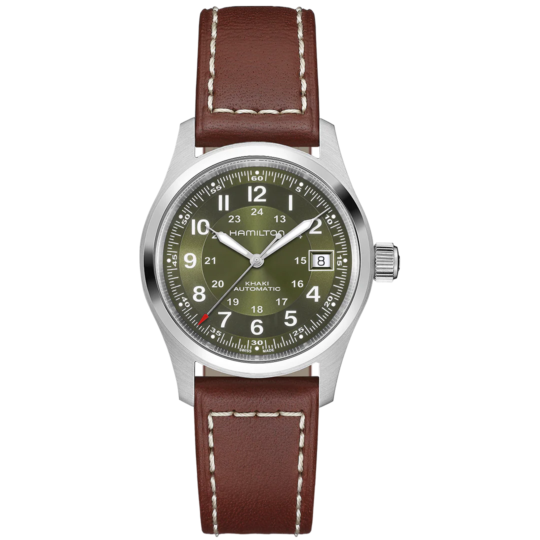 Khaki Field Auto
