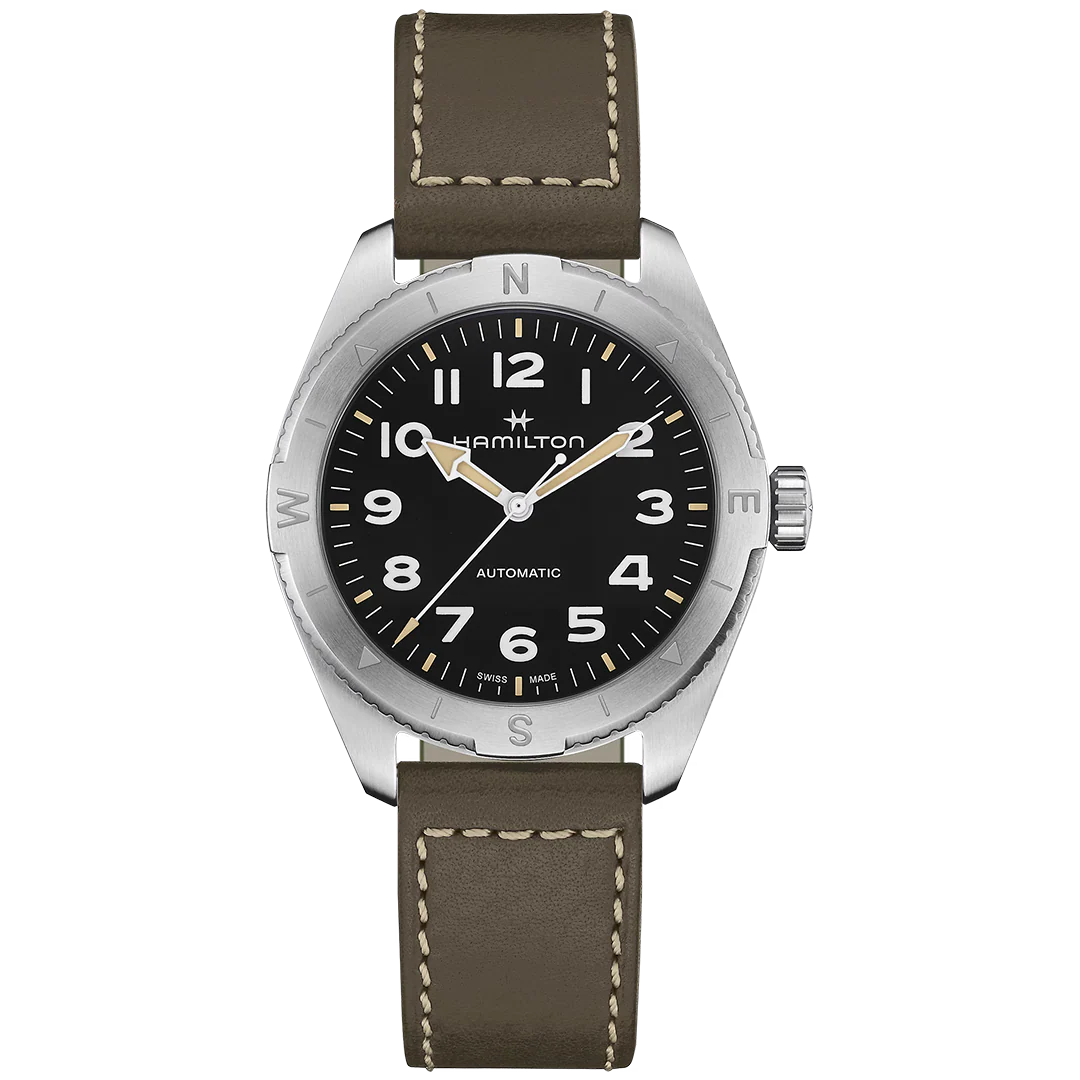 Khaki Field Expedition Auto
