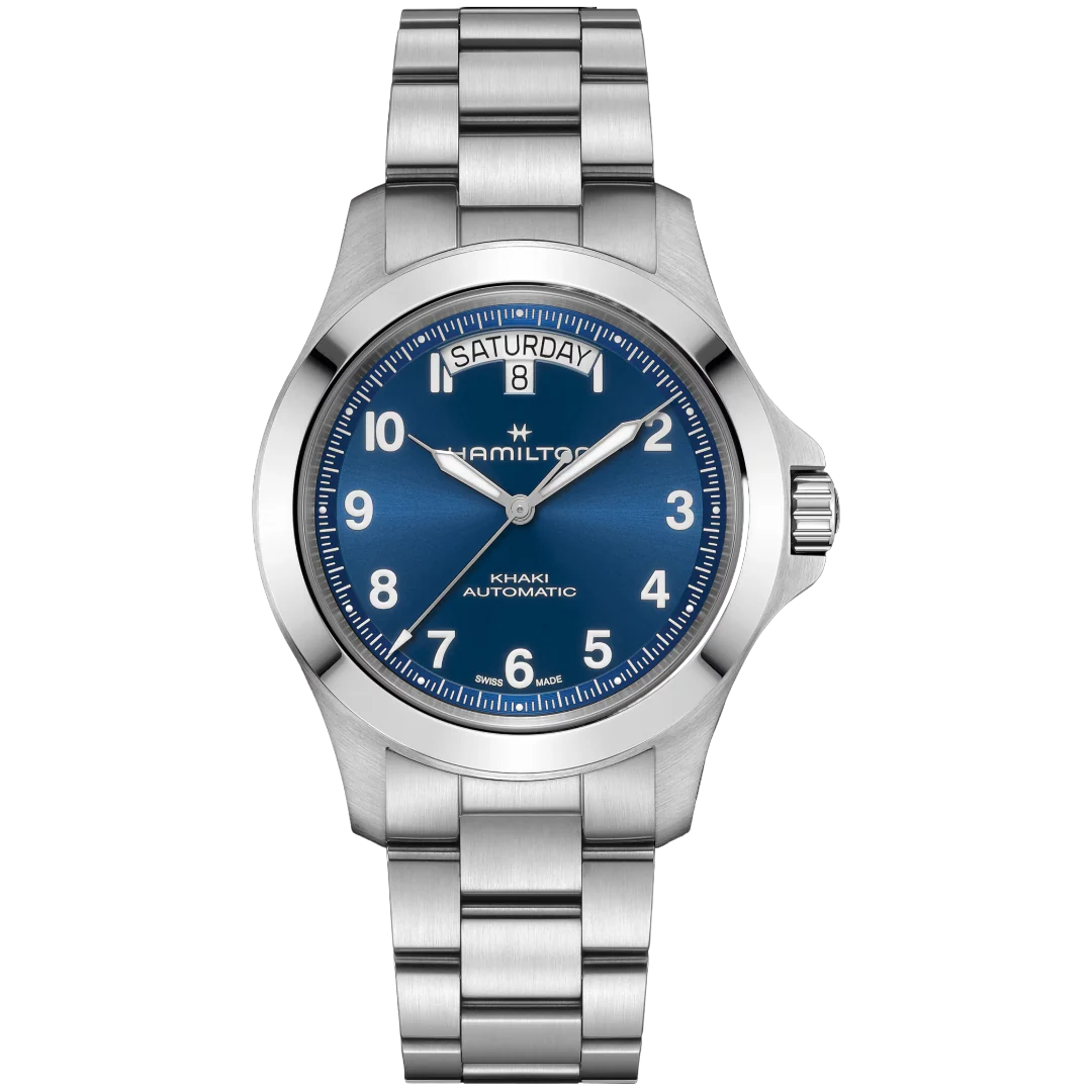 Khaki Field King Day-date