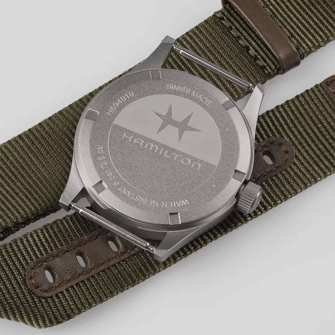 Khaki Field Quartz - Image 6