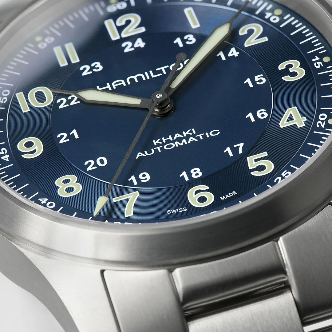 Khaki Field Titanium Auto - Image 2