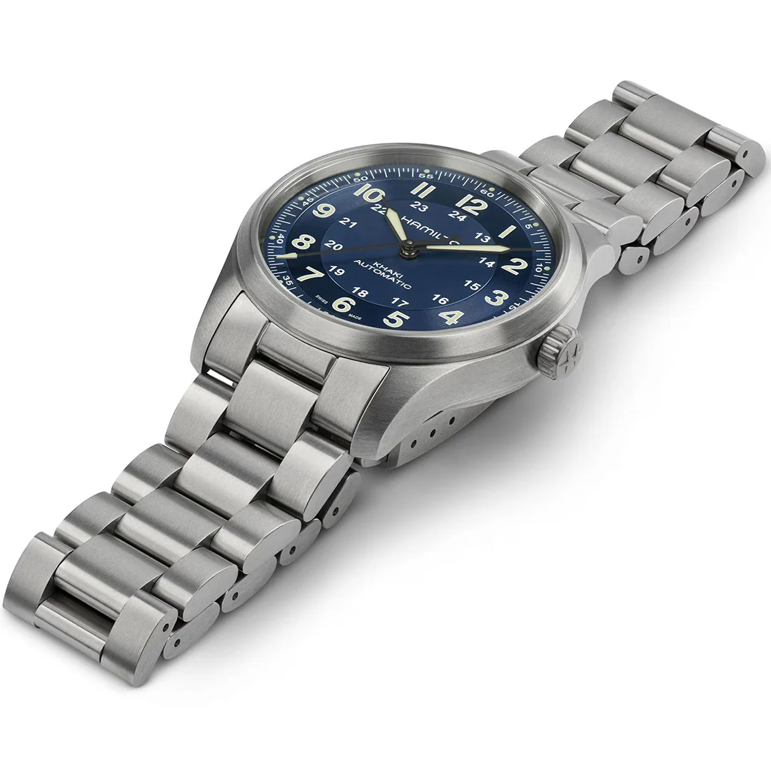Khaki Field Titanium Auto - Image 4