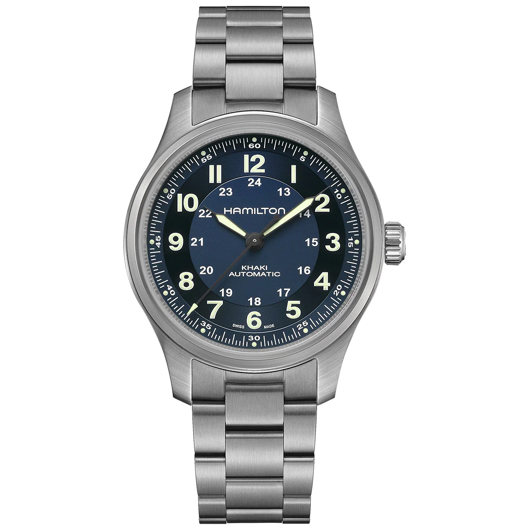 Khaki Field Titanium Auto