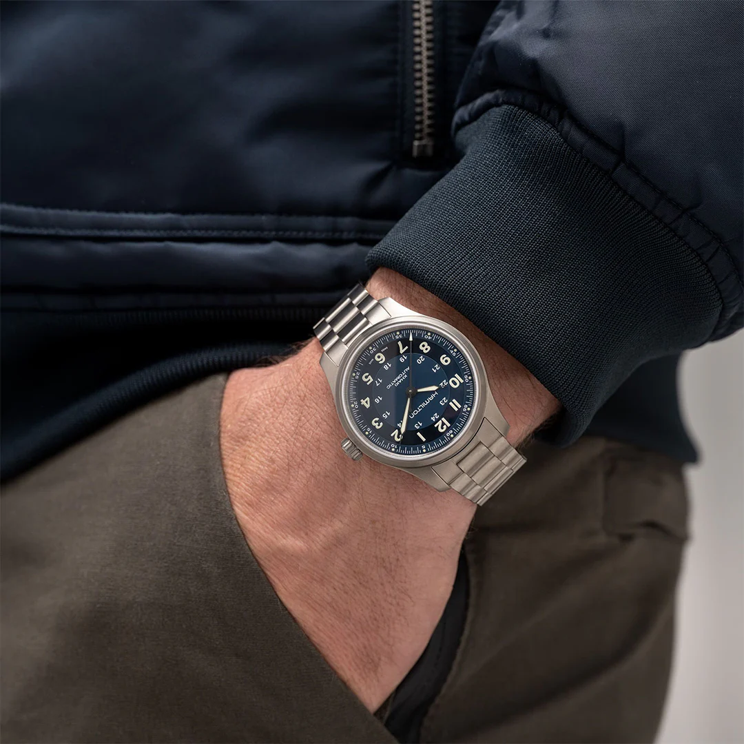 Khaki Field Titanium Auto - Image 2