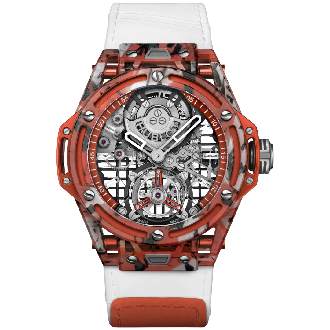 Big Bang Tourbillon Novak Djokovic