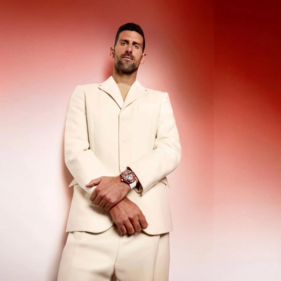 Big Bang Tourbillon Novak Djokovic - Image 2