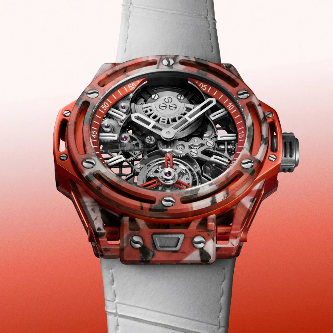 Big Bang Tourbillon Novak Djokovic - Image 3