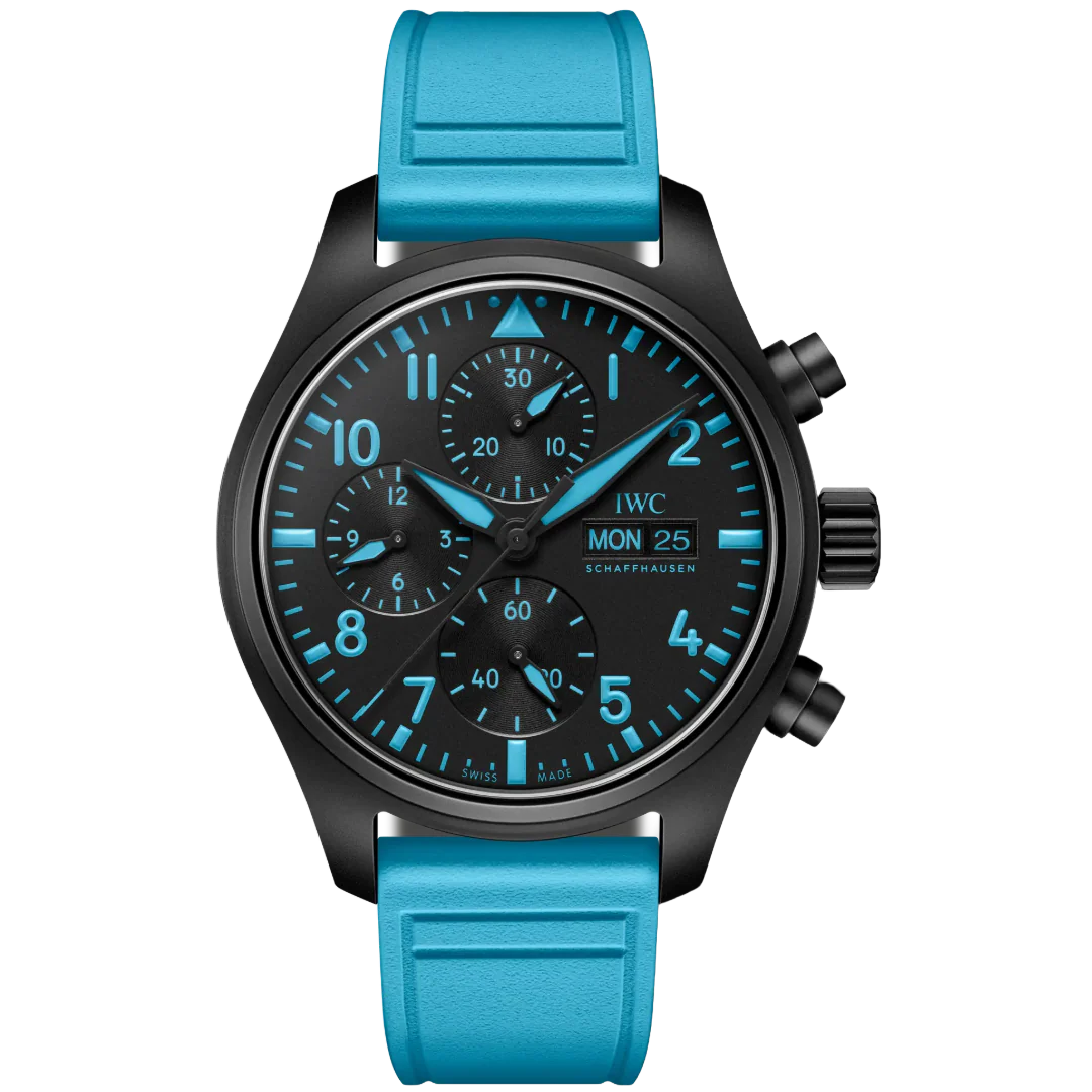 Pilot’s Watch Chronograph 41 George Russell
