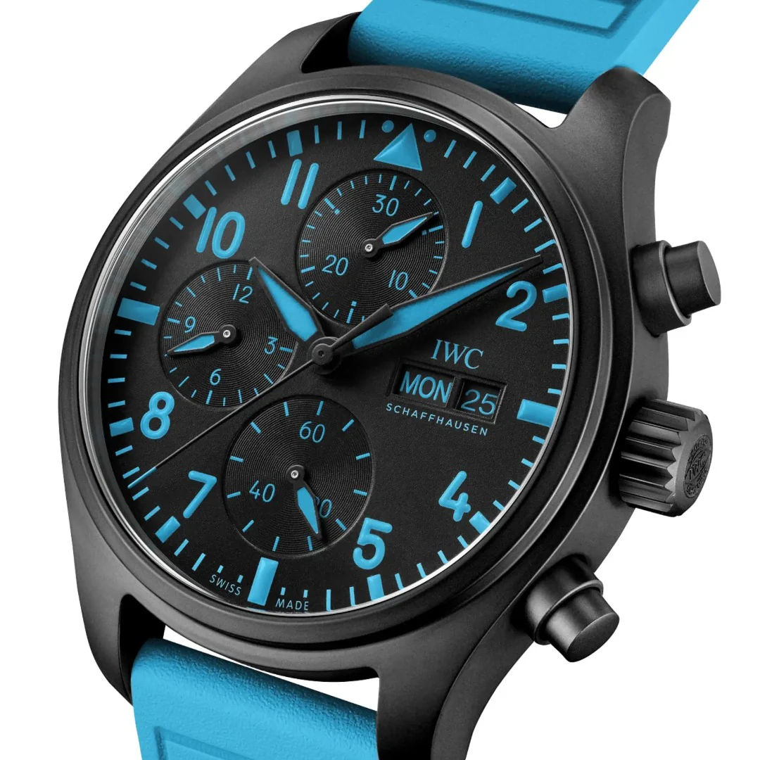 Pilot’s Watch Chronograph 41 George Russell - Image 3
