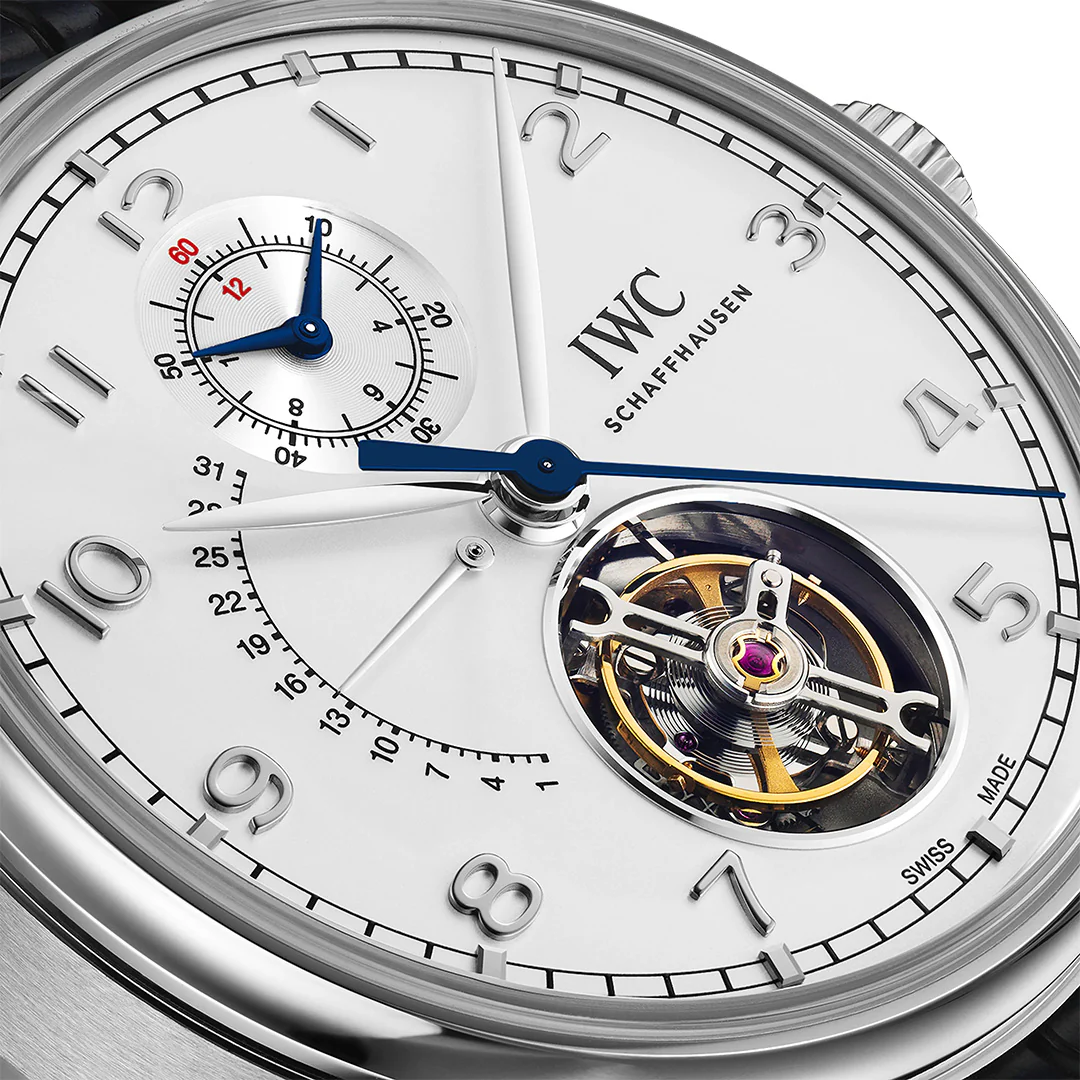 Portugieser Tourbillon Rétrograde Chronograph - Image 3