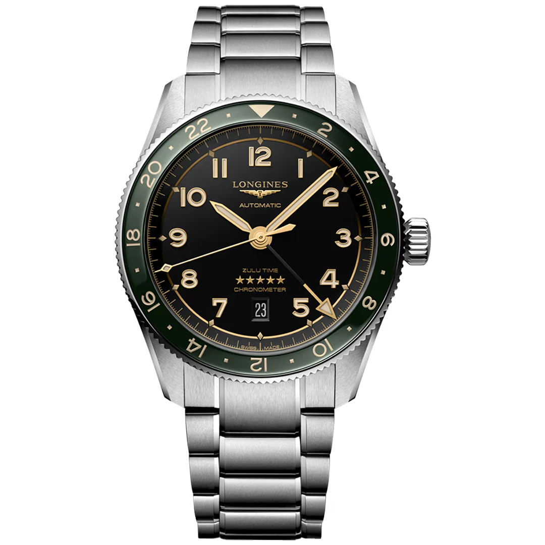 Spirit Zulu Time