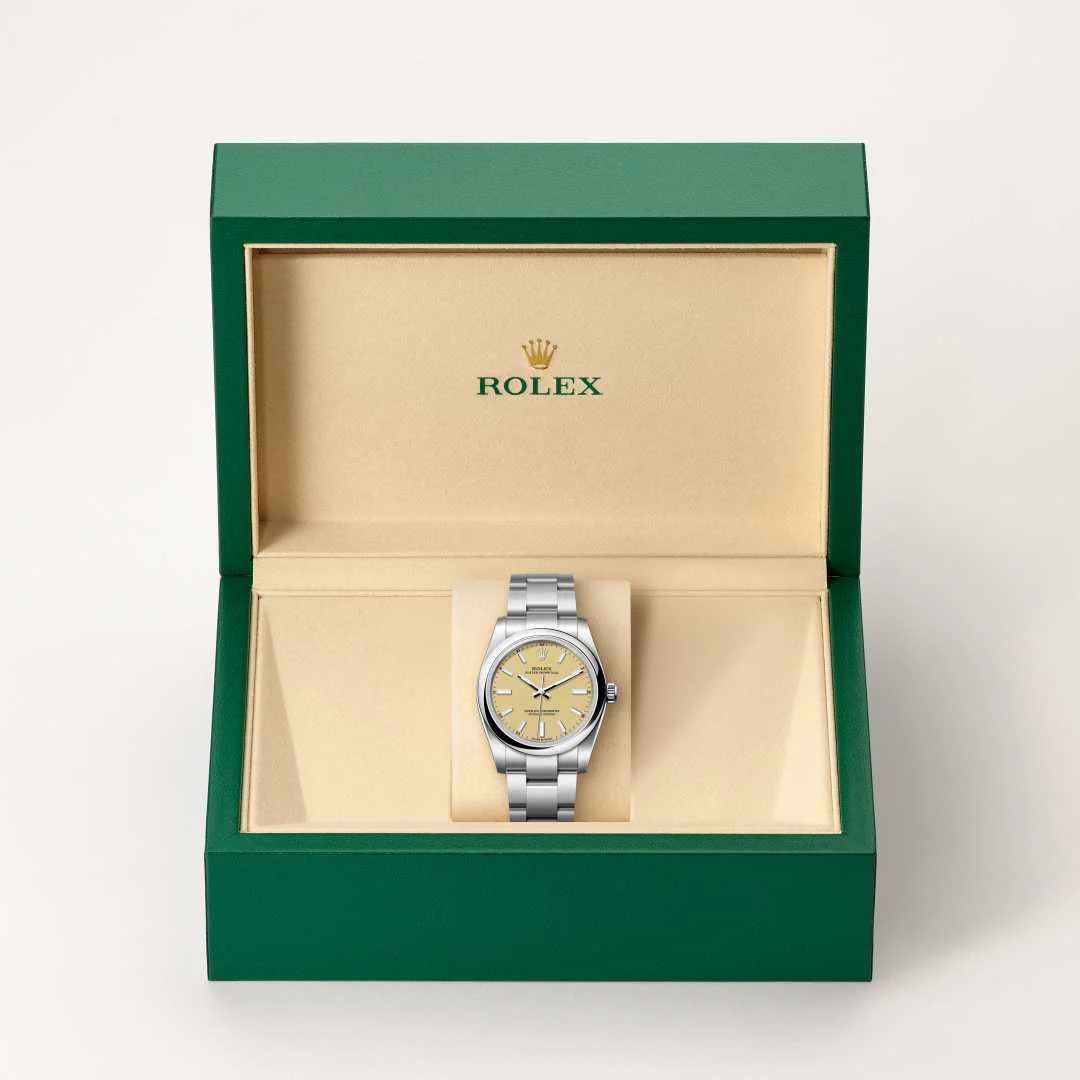Oyster Perpetual 34 - Image 3