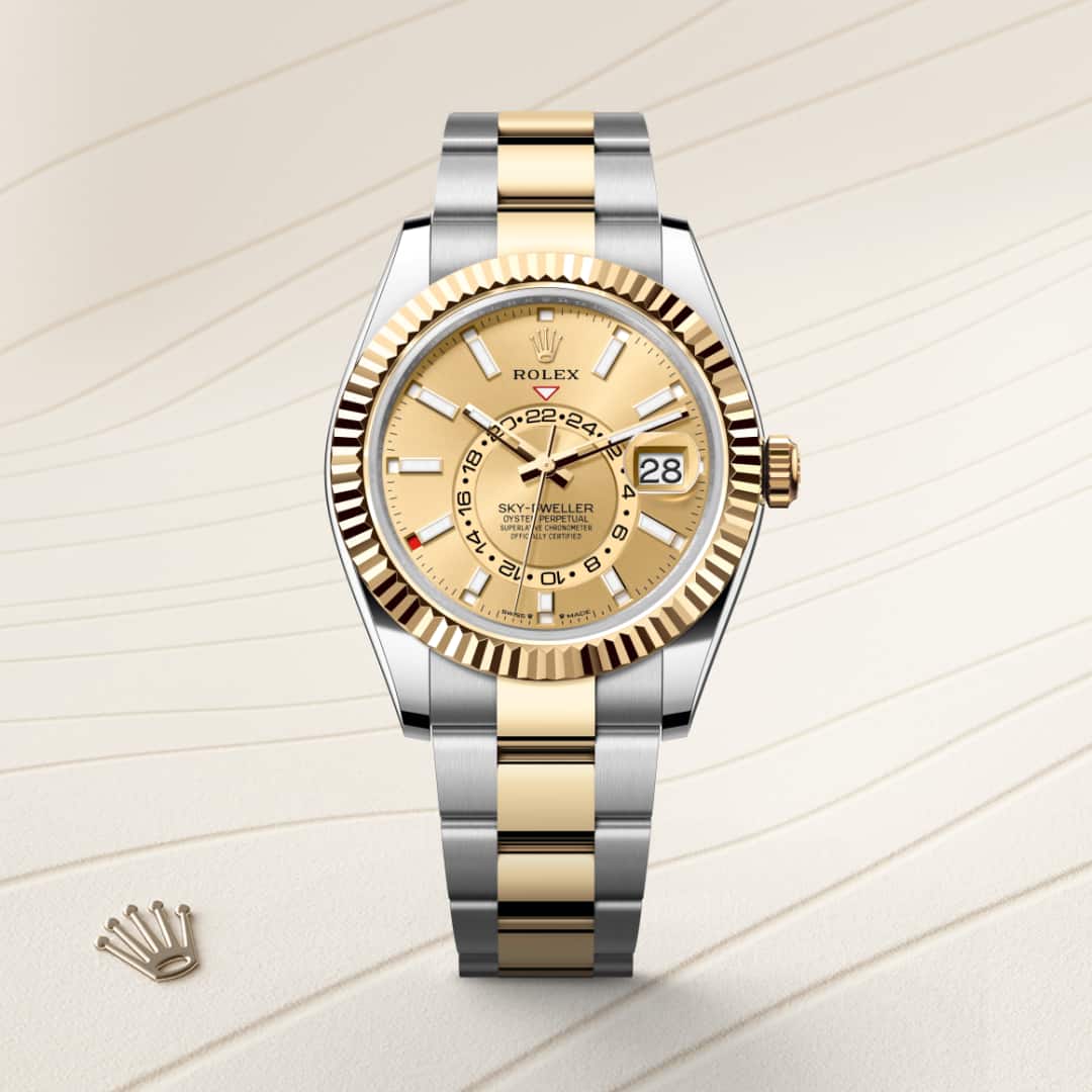 Sky-Dweller - Image 2