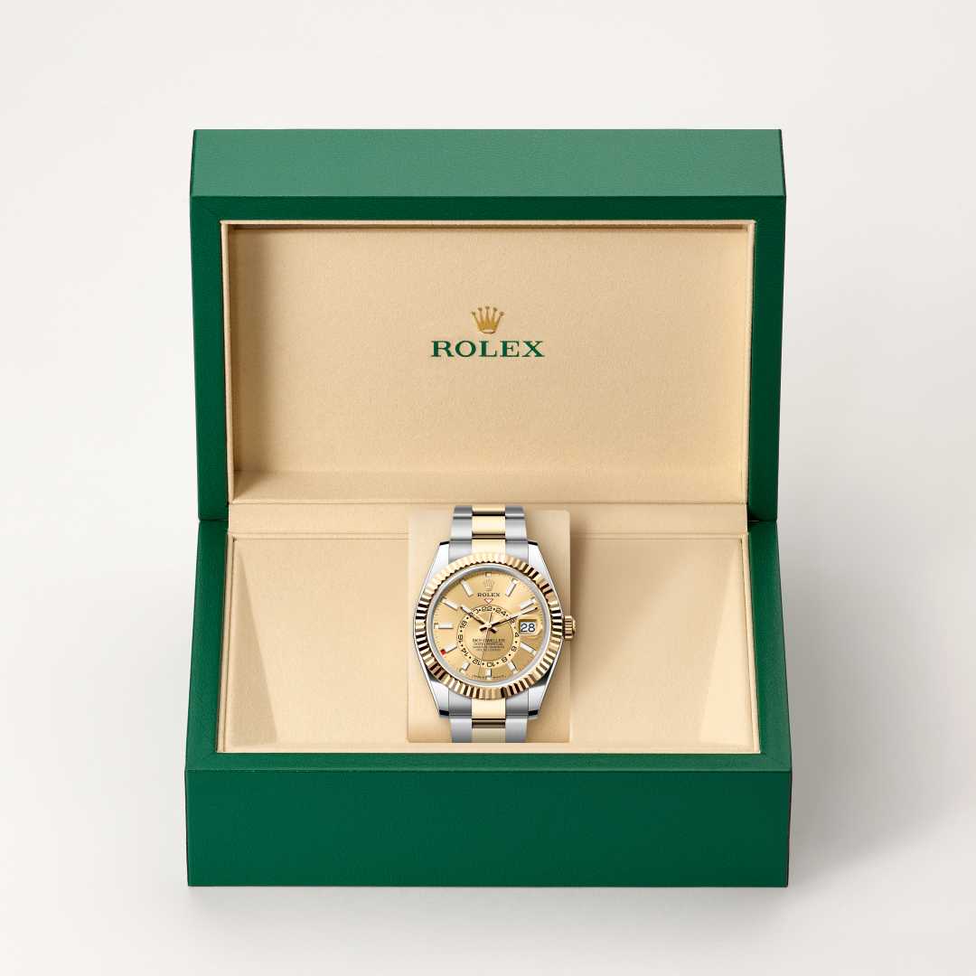Sky-Dweller - Image 3