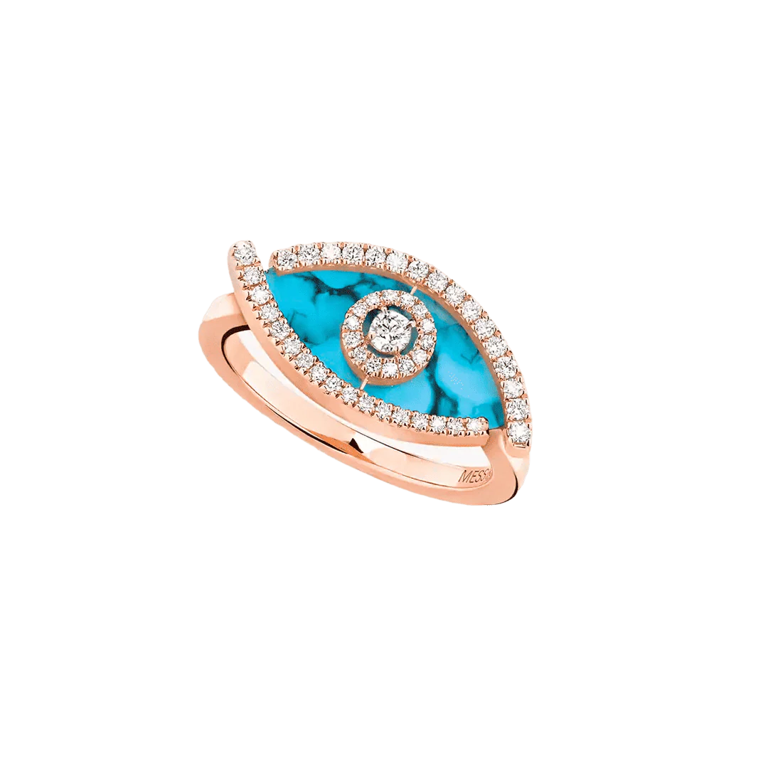 Anello Lucky Eye