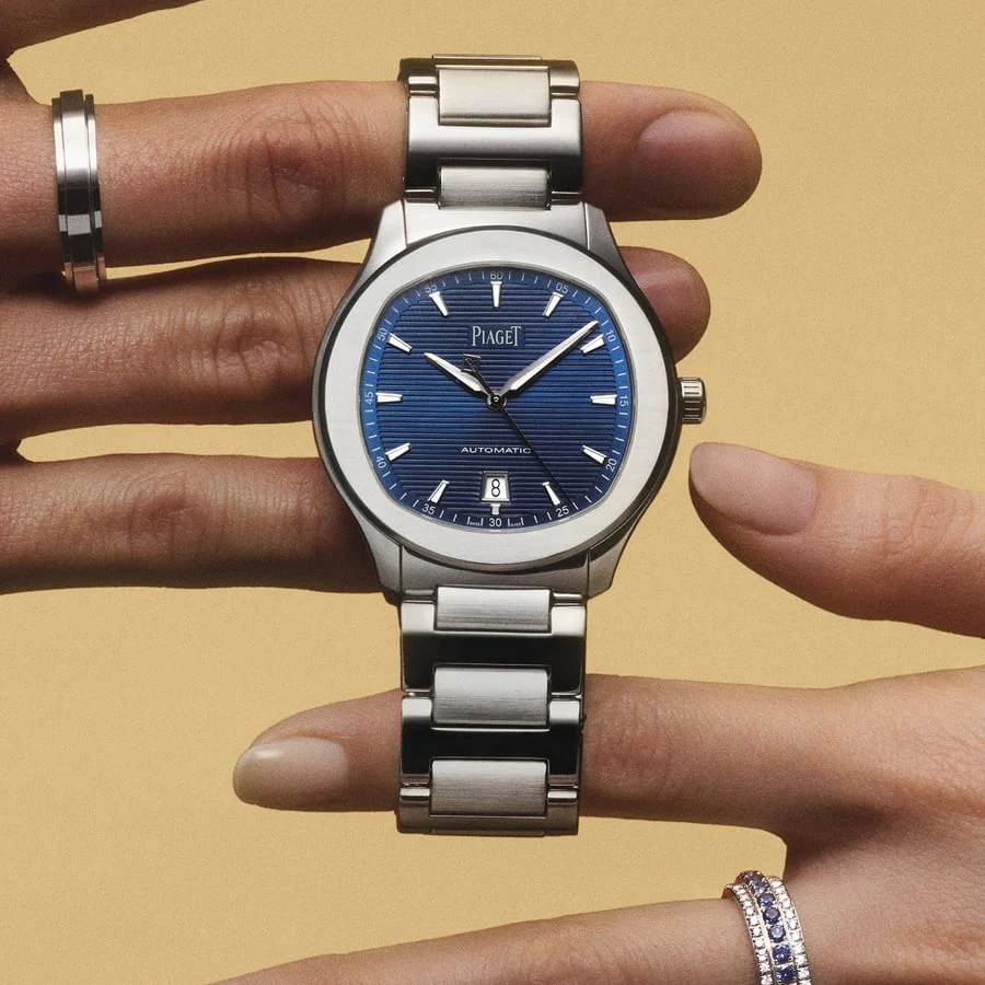 Piaget Polo Date - Image 2