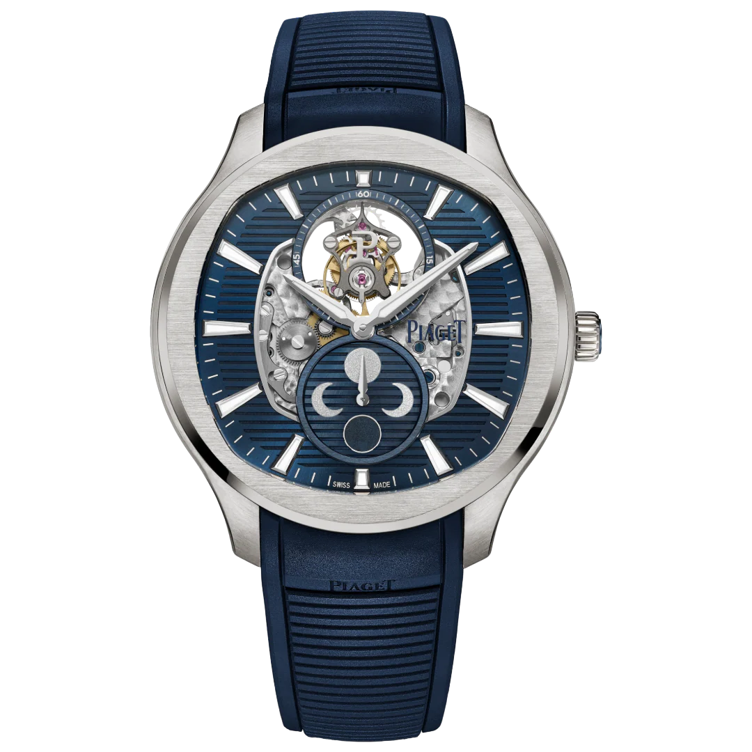 Piaget Polo Flying Tourbillon Moonphase