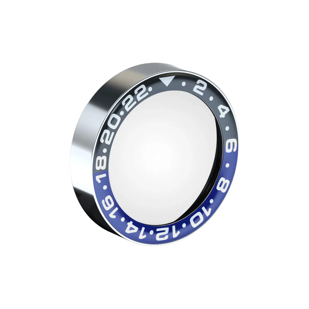 Lunetta Rotor One Blu/Nero