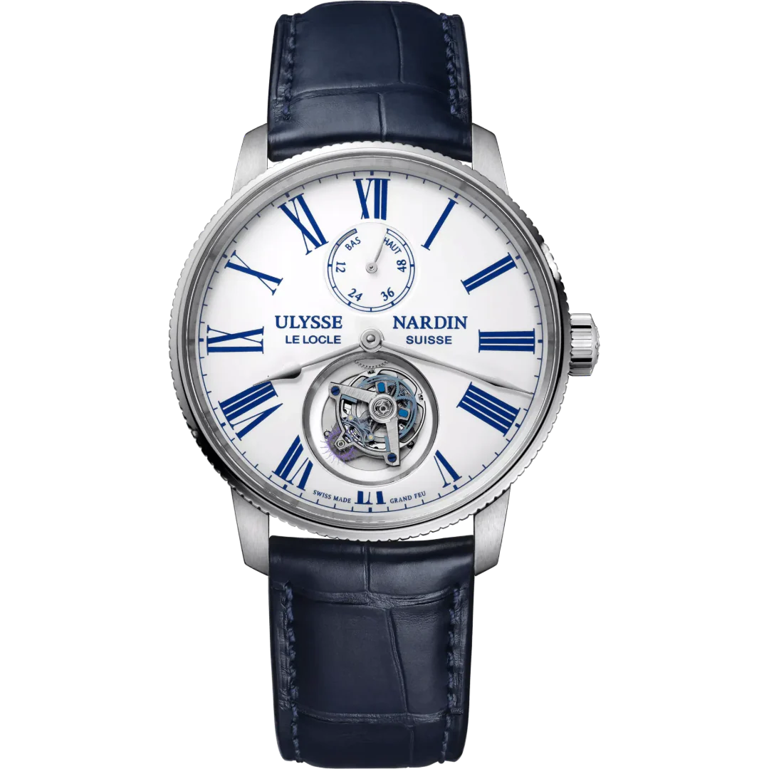 Marine Torpilleur Tourbillon